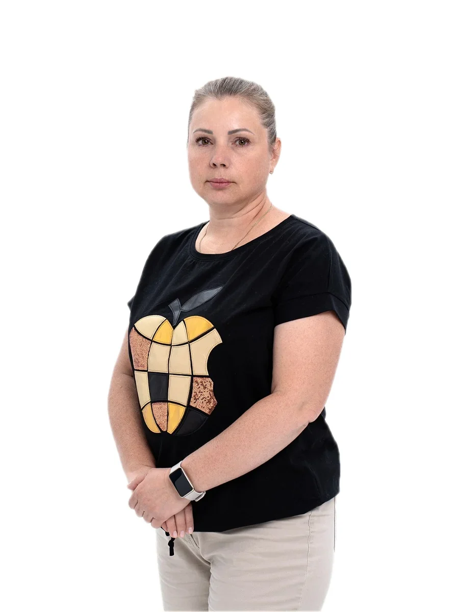 Ляна Бурдакова