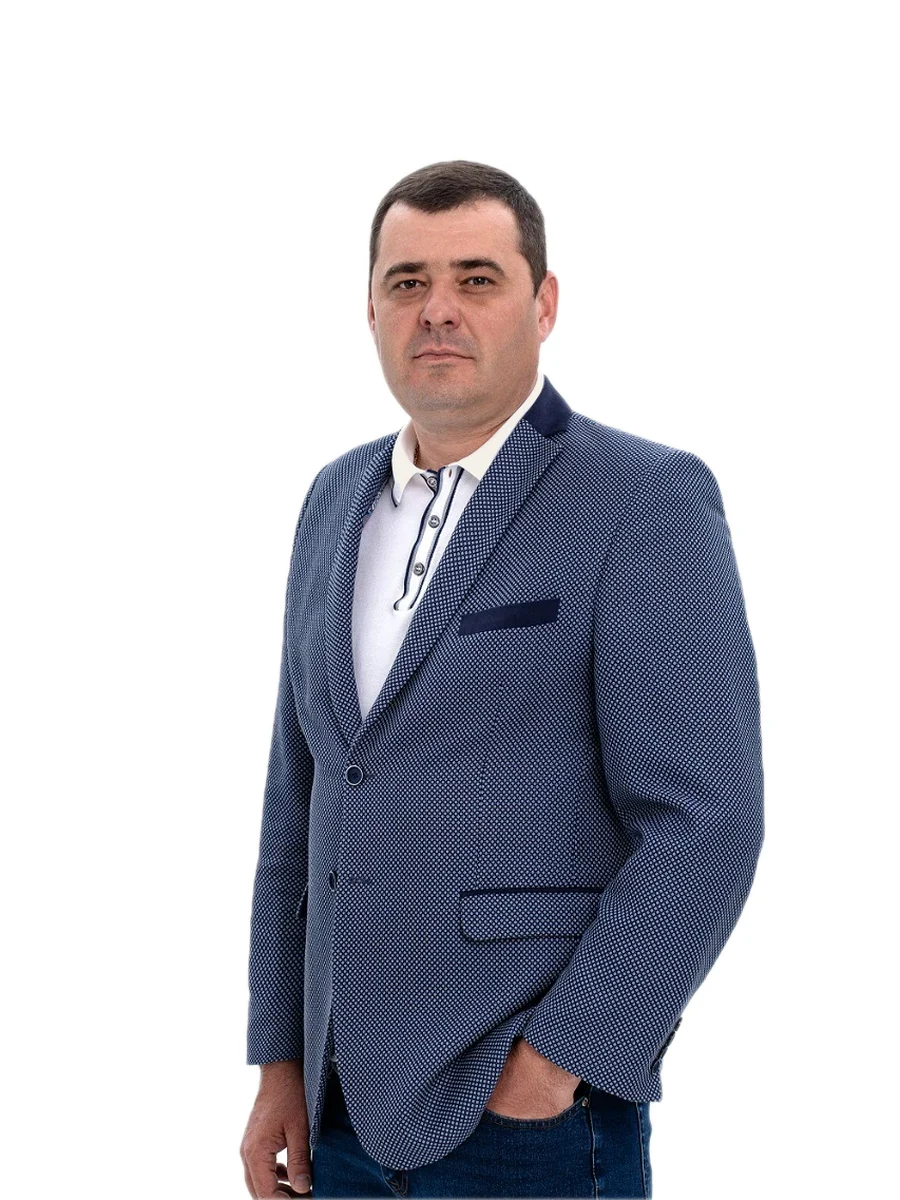 Алексей Ельцов